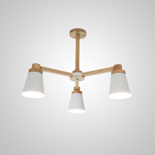 Люстра на штанге ImperiumLoft Prop 191994-23