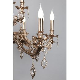 Подвесная люстра Omnilux Nureci OML-74903-18