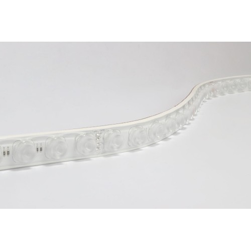 Светодиодная герметичная лента Arlight FLT-PS-S42-23mm 24V RGB (21 W/m, IP67, 30deg, 5m) 037729