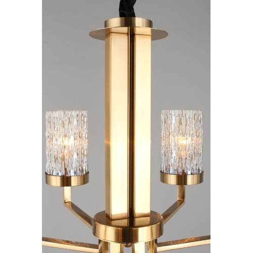 Подвесная люстра Omnilux OML-84713-08