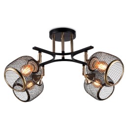 Потолочная люстра Ambrella Light Loft TR80177