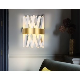 Настенный светодиодный светильник Ambrella Light Traditional TR5324