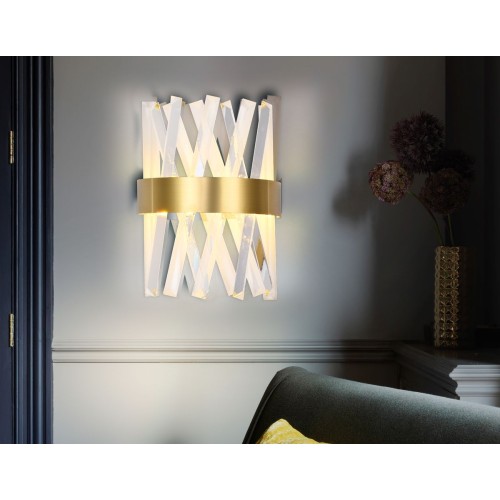 Настенный светодиодный светильник Ambrella Light Traditional TR5324