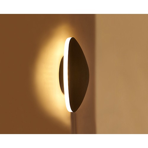 Настенный светильник Italline IT02-014 black