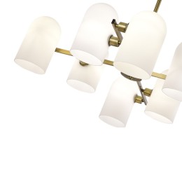 Люстра на штанге Evoluce Nobilia SLE1047-302-08