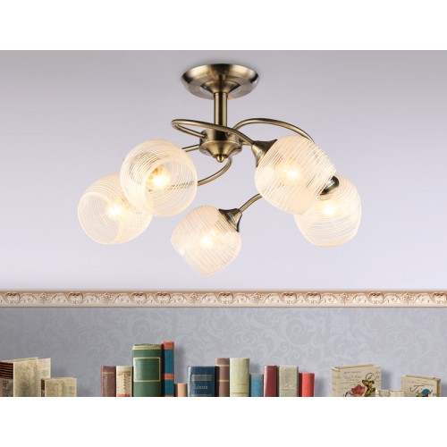 Подвесная люстра Ambrella Light Traditional TR3199