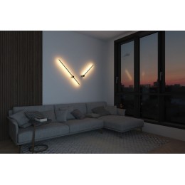 Настенный светильник Denkirs Stang DK5010-SG