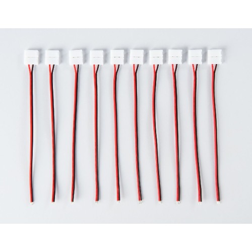 Соединитель гибкий односторонний 5050 (10 шт.) Ambrella Light LED Strip GS7101