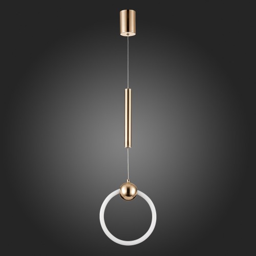 Подвесной светодиодный светильник ST Luce Giera SL1578.203.01