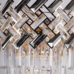 Подвесная люстра De Markt Бриз 111016206