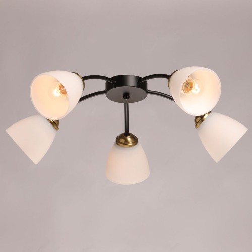 Потолочная люстра De Markt Нежность 676016805