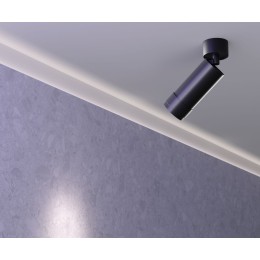 Накладной спот Maytoni Focus Zoom C055CL-L12W3K-Z-B