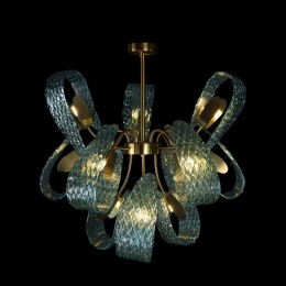 Люстра на штанге Loft IT Lirio 10214/680