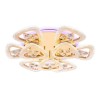 Потолочная светодиодная люстра Ambrella Light Acrylica Original FA2923