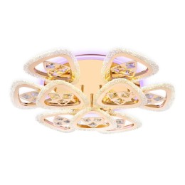 Потолочная светодиодная люстра Ambrella Light Acrylica Original FA2923