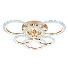 Потолочная светодиодная люстра Ambrella Light Acrylica Original FA418