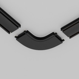 Соединитель к трековому светильнику Maytoni Radity TRA084CR-11B