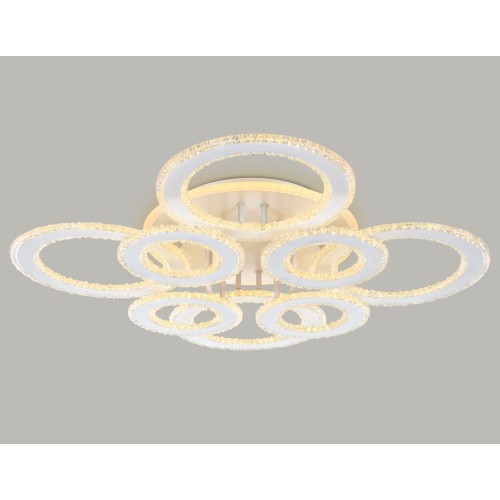 Потолочная люстра Ambrella Light Acrylica FA8854