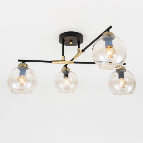 Люстра на штанге Citilux Анри CL124145