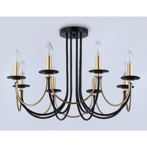 Потолочная люстра Ambrella Light Traditional TR9622