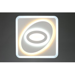 Потолочный светодиодный светильник с пультом ДУ Omnilux Calmazzo OML-06007-80