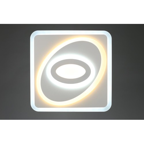 Потолочный светодиодный светильник с пультом ДУ Omnilux Calmazzo OML-06007-80