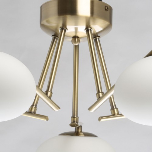 Потолочная люстра De Markt Оливия 306014305