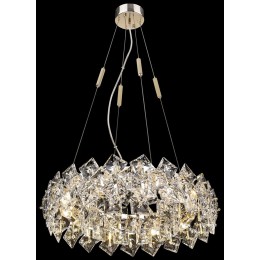 Подвесная люстра Wertmark Norma WE155.10.303