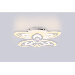 Потолочная люстра Ambrella Light Acrylica Original FA4546