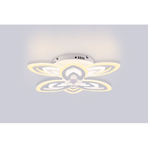 Потолочная люстра Ambrella Light Acrylica Original FA4546