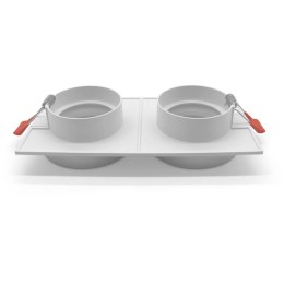 Встраиваемый светильник Ambrella Light Techno Spot TN318