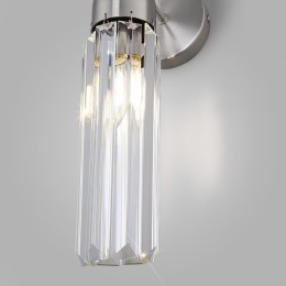 Бра Eurosvet Gilian 60163/1 никель a065759