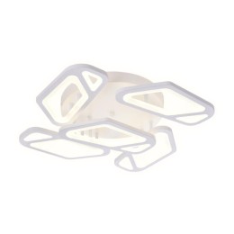 Потолочная светодиодная люстра Ambrella Light Acrylica Original FA587