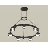 Подвесная люстра Ambrella Light Traditional (A9205, C9238, N8415) XR92051600