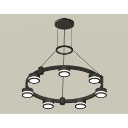 Подвесная люстра Ambrella Light Traditional (A9205, C9238, N8415) XR92051600