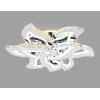 Потолочная люстра Ambrella Light Acrylica Ice FA1725