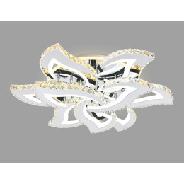Потолочная люстра Ambrella Light Acrylica Ice FA1725