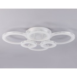 Потолочная люстра Ambrella Light Acrylica Original FA8874