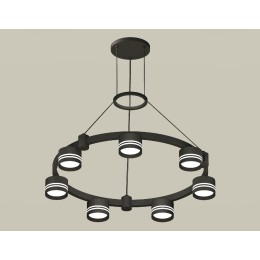 Подвесная люстра Ambrella Light Traditional (A9205, C9238, N8478) XR92051603