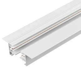 Шинопровод Arlight LGD-2TR-TRACK-F-1000-WH-M (C) 038670