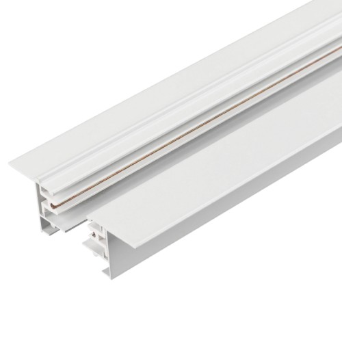 Шинопровод Arlight LGD-2TR-TRACK-F-1000-WH-M (C) 038670