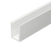 Алюминиевый профиль Arlight SL-MINI-8-H12-2000 WHITE 037107