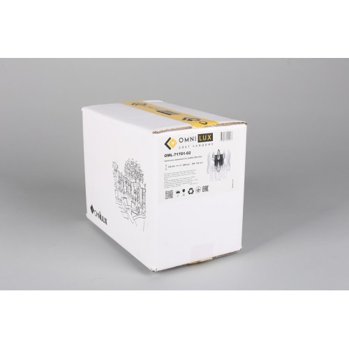 Бра Omnilux OML-71701-02