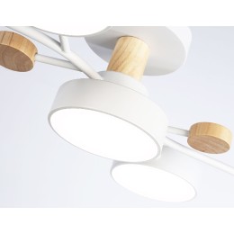 Потолочная люстра Ambrella Light Comfort LineTech FL4834