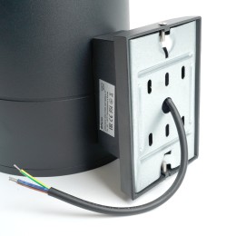 Уличный настенный светильник Feron Бостон DH0711 48356