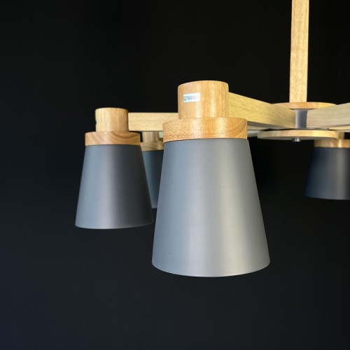 Люстра на штанге ImperiumLoft Prop 191994-23