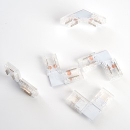 Соединитель угловой Feron LD179 48276