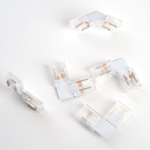 Соединитель угловой Feron LD179 48276