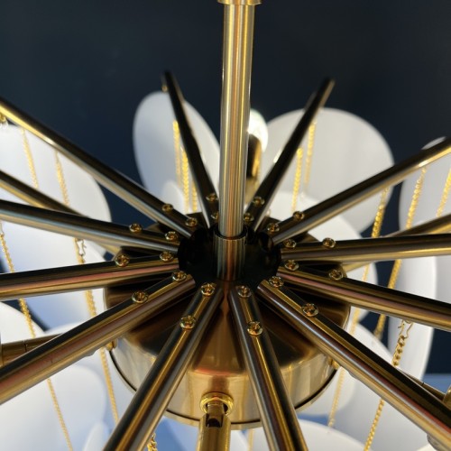 Люстра на штанге ImperiumLoft Nimbus 179810-22