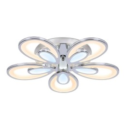 Потолочная светодиодная люстра Ambrella Light Acrylica Original FA469